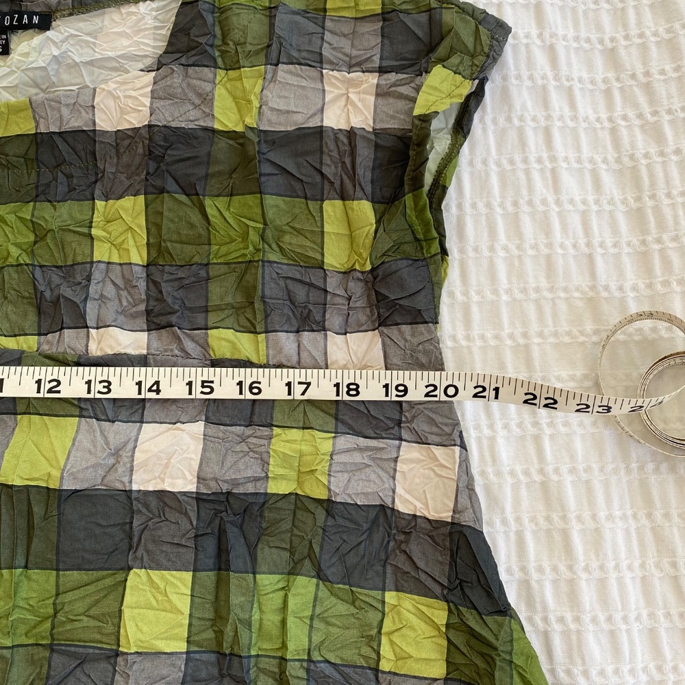 Kozan Art-to-Wear Dress Xs - Picture 5 of 8